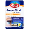 ABTEI Augen Vital Tag & Nacht Kapseln 30 St PZN11027798