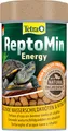 Tetra ReptoMin Energy Schildkröten-Futter - ausgewogenes, nährstoffreiches Futter mit Krill & Garnelen, 100 ml Dose