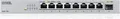 Zyxel Switch 9-Port MultiGig 8x 2.5G + 1x 10G SFP+ L2