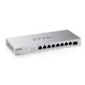 Zyxel Switch 9-Port MultiGig 8x 2.5G + 1x 10G SFP+ L2 XMG-108-ZZ0101F