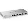 Zyxel Zyxel XMG-108 Switch für Heim- und Büroanwendungen. WLAN-Router, CO2-neutraler Versand verfügbar blau