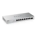 4718937631131 Zyxel XMG-108 Unmanaged 2.5G Ethernet (100/1000/2500) Silber ZyXEL