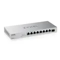 Zyxel 8-Port 2.5G Multi-Gig Unmanaged Switch with 1 x 10G SFP+   Desktop or Wall