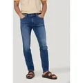 Pioneer Authentic Jeans Slim-fit-Jeans ERIC in Knöchellänge blau 38