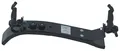 Ergonomische 16,5"-Schulterstütze für Viola/Bratsche mit flexibler Konstruktion