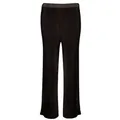 happy girls 7/8-Hose Pliseehose 3/4 lang edel schwarz 164