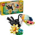 LEGO Creator Wilde Tiere Tropischer Tukan (31173)