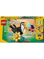 LEGO Creator 31173 Wilde Tiere: Tropischer Tukan