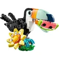 LEGO Wilde Tiere: Tropischer Tukan (31173) #1907497
