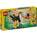 LEGO® Creator 31173 Wilde Tiere: Tropischer Tukan