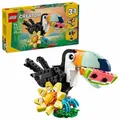 Lego Creator 31173 Wilde Tiere Tropischer Tukan
