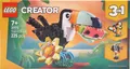 LEGO® Creator 31173 Wilde Tiere: Tropischer Tukan - NEU in OVP