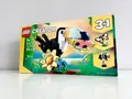 ✅ LEGO CREATOR 3in1 : Tropischer Toucan (31173) Wilde Tiere / NEU & OVP 🏝️