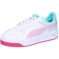 PUMA Puma Kinder Sneaker Carina Street Jr 393846 Sneaker weiß 38,5 EU