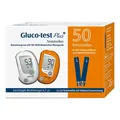 Gluco-test Plus Teststreifen · 50 St · PZN 07702165