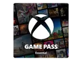 Xbox Game Pass Essential – 12-Monats-Mitgliedschaft - [Multiplattform]