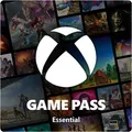 Microsoft Xbox Game Pass Essential 12 Monate Software