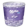 Milka Naps Mini- Schokoladentafeln Alpenmilch 1 kg