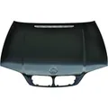 DIEDERICHS 1214100 Motorhaube, Frontklappe für BMW 3 Coupe (E46) 1999-2003