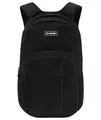 Dakine Rucksack Campus Premium 28L - Für Damen und Herren - Für Schule, Laptop & Reisen - Wasserabweisend - Mit Laptopfach - Aus Recyceltes Polyester - Schwarz