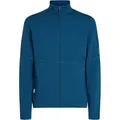 Icebreaker Herren Merino 400 Descender Jacke - M - ATLANTIS
