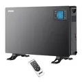 5902221621666 Convector heater Noveen CH7100 LCD smart black NOVEEN