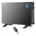 Konvektor Heizung 2000w Lcd Thermostat Timer Fernbedienung