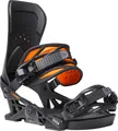 JONES ORION Bindung 2025 black/art - L