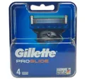 Gillette Rasierklingen ProGlide, 4-tlg., 4er Pack