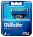 Gillette ProGlide Rasierklingen in OVP bzw. tKh 4 8 12 16 20 24 32 40-48
