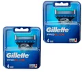 Gillette ProGlide Rasierklingen in OVP bzw. tKh 4 8 12 16 20 24 32 40-48