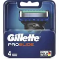 Gillette Proglide Rasierklingen 4er