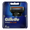Gillette Fusion5 - ProGlide Rasierklingen 4-Stück