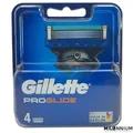 Gillette ProGlide 4er Pack Rasierklingen / Ersatzklingen OVP - Made in Berlin