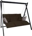 Angerer Hollywoodschaukel Relax Smart coffee