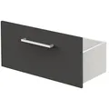 Kerkmann Prime Schublade anthrazit 76,0 x 36,0 x 35,0 cm