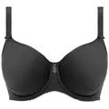 Fantasie T-Shirt-BH Rebecca Essentials Spacer T-shirt BH F-K Cup schwarz 90