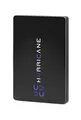 HURRICANE 500GB Externe Festplatte 2,5" USB 3.0 MD25U3 Mobile Speicherplatte für Fotos TV Laptop PS4 PS5 Xbox kompatibel mit Windows Mac Linux -schwarz