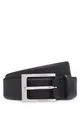 BOSS Herren Barnabie Gürtel, Neu-Schwarz002, 80