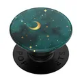 PopSockets Klebendes Handy-Grip, Halter, Handyständer, Nature - Mystic Forest