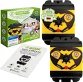 ISOTRONIC Ultraschall-Tierabwehr Vogelabwehr batteriebetrieben, 2-tlg.