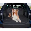 FLUFFINO® Kofferraumdecke Schutzdecke für Hunde inkl. Seiten- & Ladekantenschutz