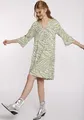 Tunikakleid "SH V DR Lu44ana", Gr. M (38) - N-Gr, 7589 khaki zebra N-Gr