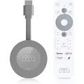 Abcom Homatics Dongle G Google TV (32 GB) (HOMATICS DONGLE G GT)