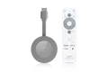 Homatics Dongle G 4K Google TV Mediaplayer (4K UHD, WiFi, Bluetooth)