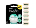 6 Wilkinson Intuition Sensitive Care Rasierklingen für Damen  NEU  OVP