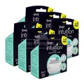 24 x Wilkinson Intuition Sensitive Care Rasierklingen Ersatzklingen 6 x 4er Pack