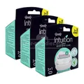 12 x Wilkinson Intuition 2-in-1 Sensitive Care Rasierklingen 3 x 4er Packung