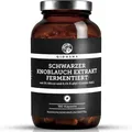 QIDOSHA Schwarzer Knoblauch Extrakt fermentiert