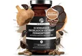 QIDOSHA Schwarzer Knoblauch Kapseln 600 mg fermentiert vegan Hartkapsel, Tagesvorrat 6 Monate Hochdosierter Schwarzer Knoblauch Extrakt Kapseln à 180 St., 128 g, Knoblauch Extrakt 600 mg fermentiert HPLC vegan 180 Kapseln